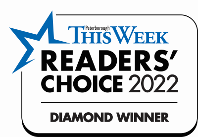 Peterborough Examiner: Readers' Choice 2022 Diamond Winner